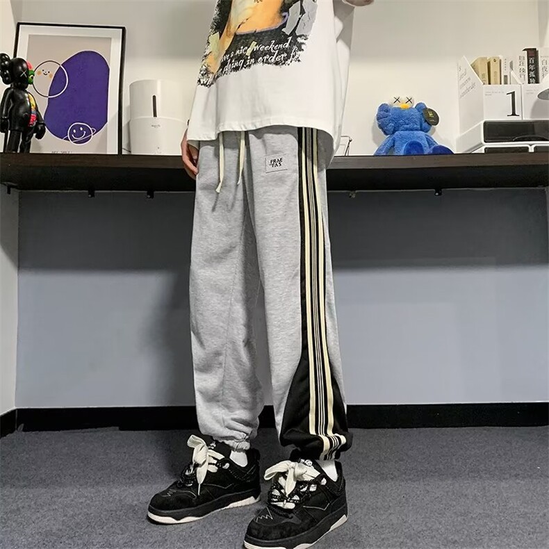 男春夏新款青少年时尚休闲裤X114P30,男装休闲裤,星座1116-2