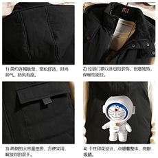 棉马甲男士大码加厚棉背心男坎肩男砖墙MJ47233-P80，男装背心/马甲，电商A040A