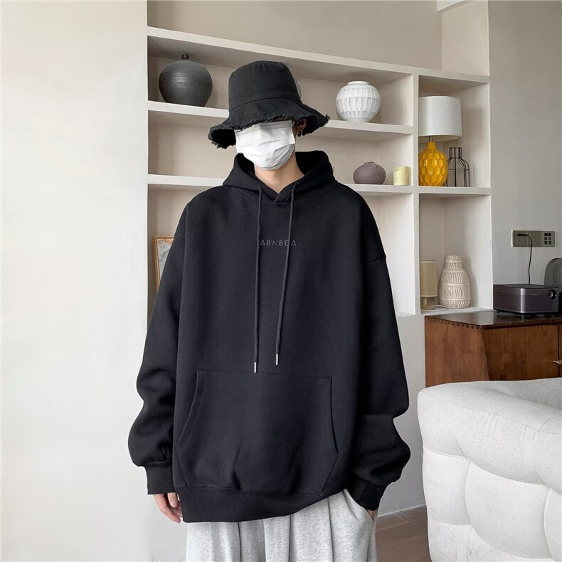连帽卫衣男士潮流秋RM80P36,男装卫衣,星座1116-2