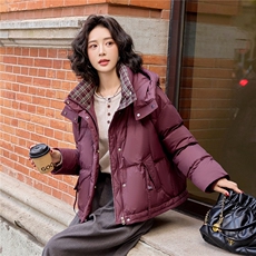 现货！2025冬季新款白鸭绒羽绒服女，女装羽绒服，慕咨