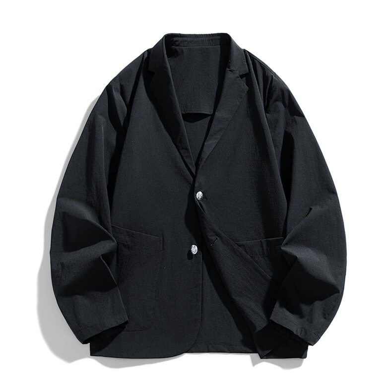 春季新款商务风西装外套男休闲西服男士西服JK02628-P83,男装西服套装,星座308B-2
