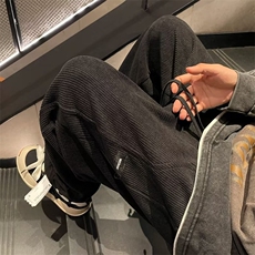 男新款青少年时尚休闲裤AK118P33，男装休闲裤，星座1116-2