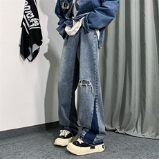 蓝色