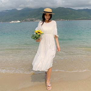 【现货】春季女装女士精品连衣裙 P90 K138图片