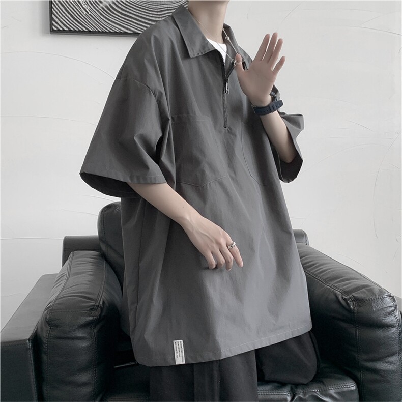 灰色