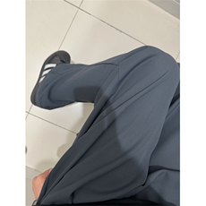 阔腿休闲裤男女韩版潮流痞帅百搭宽松2024夏季垂感长裤K5637-P50，男装休闲裤，星座412-2