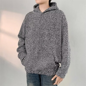 秋季新款外套男小香风连帽卫衣 AW10 P43图片