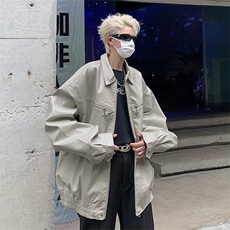 灰色