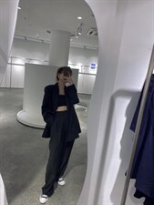 西装套装，女装西装，驿谷