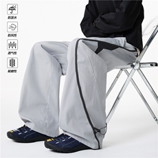 春季新款解构拼接机能撞色户外休闲冲锋裤B315-K26039-特p40控78，男装休闲裤，电商B315