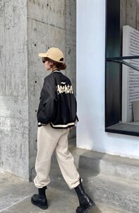 现货新款秋冬外套图片