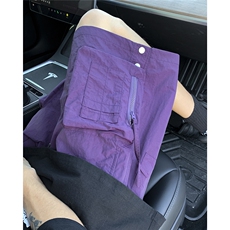 夏季网格短裤透气速干裤休闲裤五分裤D329-QM724-特P45-控68，男装牛仔裤，电商D329