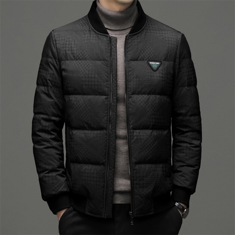 2023年新款羽绒服P265图片