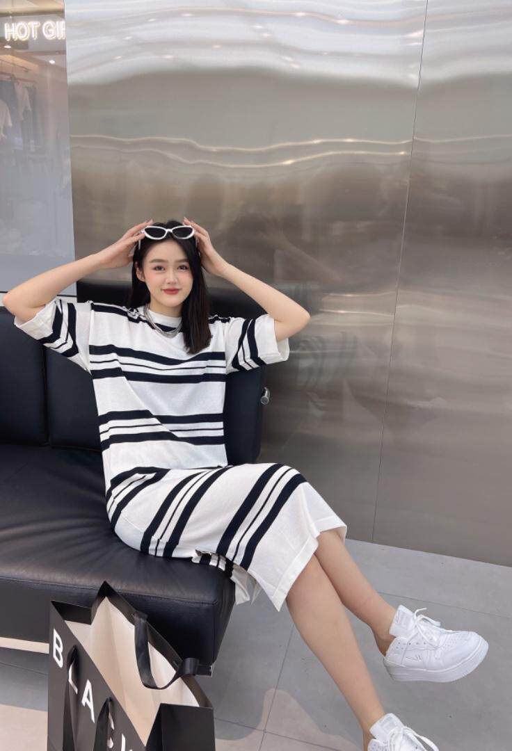 夏季必不可少单品冰爽丝面料连衣裙，女装连衣裙，APM(5F)