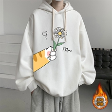 米白色加绒款