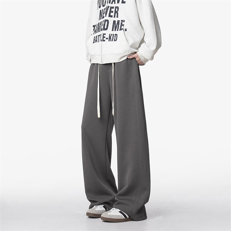 K32089-P55-X79-S-2XL-成分：50棉50聚酯纤维-克重：320克-无影墙,男装休闲裤,电商A310