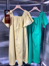 【DAVIDA】韩版压褶套头连衣裙，女装连衣裙，DAVIDA