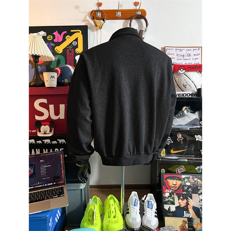 立领拉链卫衣男CP106-特p50,男装卫衣,电商B371