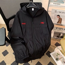 2025新款户外机能轻薄凉感防晒衣街头防晒服现货W8619-P40，男装夹克，星座512-3