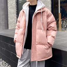 粉红色