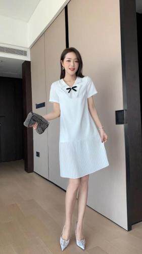 夏装补单连衣裙,女装连衣裙,莫妮菲