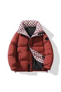 2023男冬季新款保暖棉衣防风宽松加厚大码棉服外套BY905P80图片
