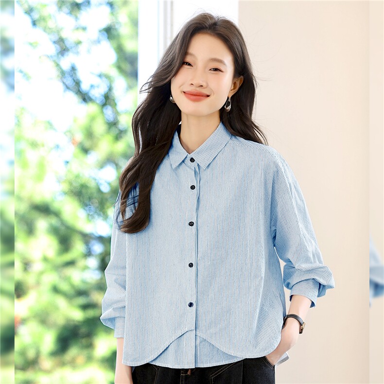 叶笙衣82503,女装衬衫,叶笙衣
