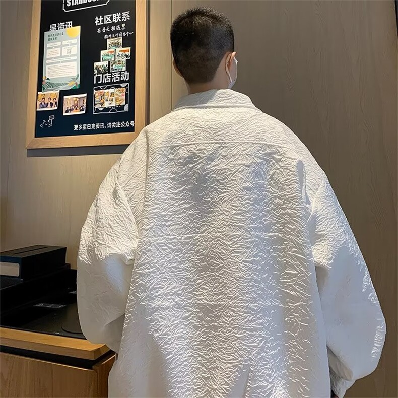秋季青春流行男夹克文艺潮外套JK63P63,男装夹克,星座1116-2