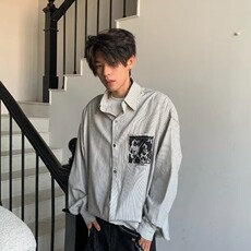 白色