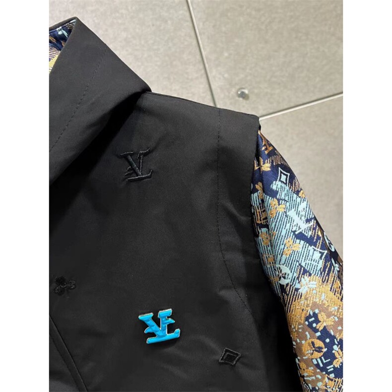 (网络图慎用有大货)轻奢风百搭外套刺绣潮牌夹克313B-A503-P130,男装夹克,星座313B