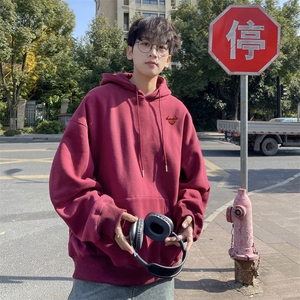 ！连帽卫衣男帽衫男 LMWY515-特P28图片