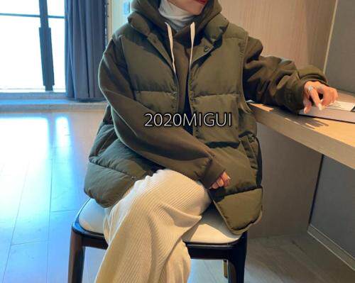 派克．羽绒服．卫衣，女装羽绒服，米轨