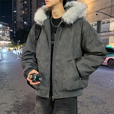灰色