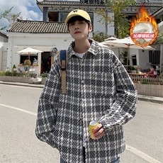 特批P65无差价薄款改加绒小香风加厚棉服男士银狐绒外套J547J加绒，男装棉衣，电商A001