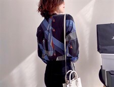 【2022】七七迷兰衬衫，女装衬衫，七七迷兰