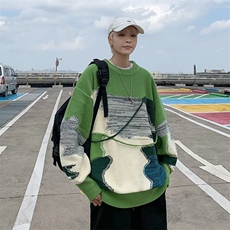 绿色