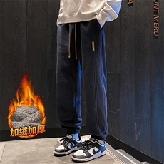 灰色加绒