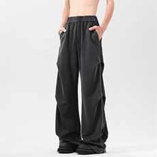 B258-K9905-P65控88抖音品质水洗休闲裤成分70%棉30%聚酯纤维，男装休闲裤，电商B258