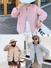 珍珠貂，其它，澜色调