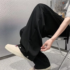 男春夏新款青少年时尚休闲裤H158P33，男装休闲裤，星座1116-2