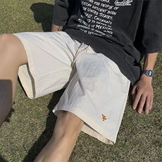 DK2421特批25控48冰丝速干多巴胺短裤男夏季2025新款裤子五分裤，男装牛仔裤，电商D229A