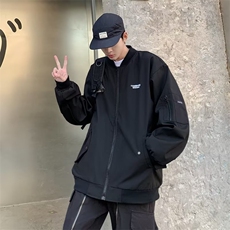 青春流行男春季夹克文艺潮外套WT32P60，男装夹克，星座1116-2