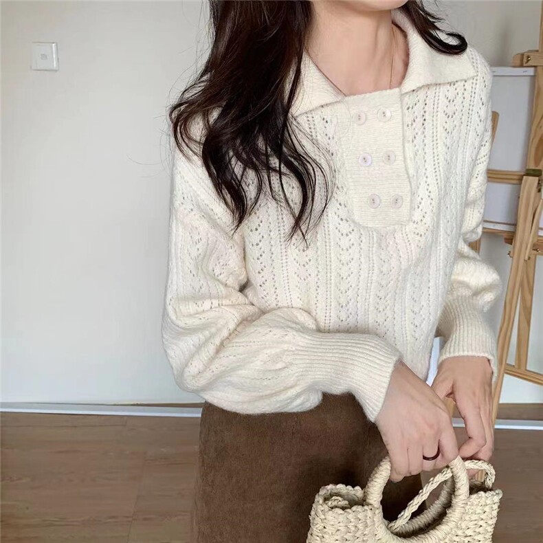 套头毛衫，其它，梦由