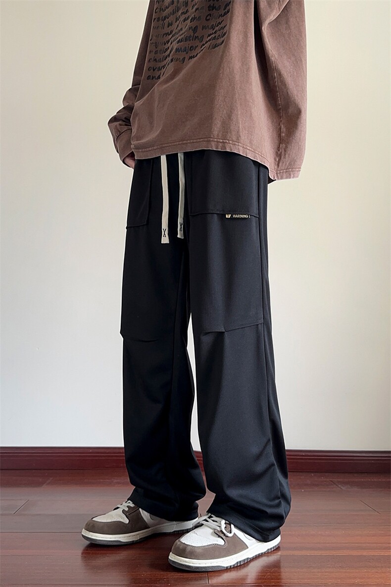 秋冬季美式高街vibe褶皱工装男潮牌休闲裤子XZ301b-2-CK716P28,男装工装外套,星座301B-2（原A443-1）