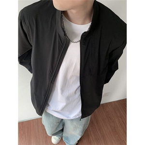 夏季防晒服超薄冰丝凉感速干外套户外运动防晒衣 JY117图片