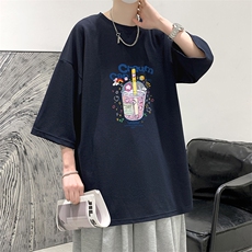 藏青色