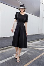 现货夏装连衣裙，女装连衣裙，欧pai