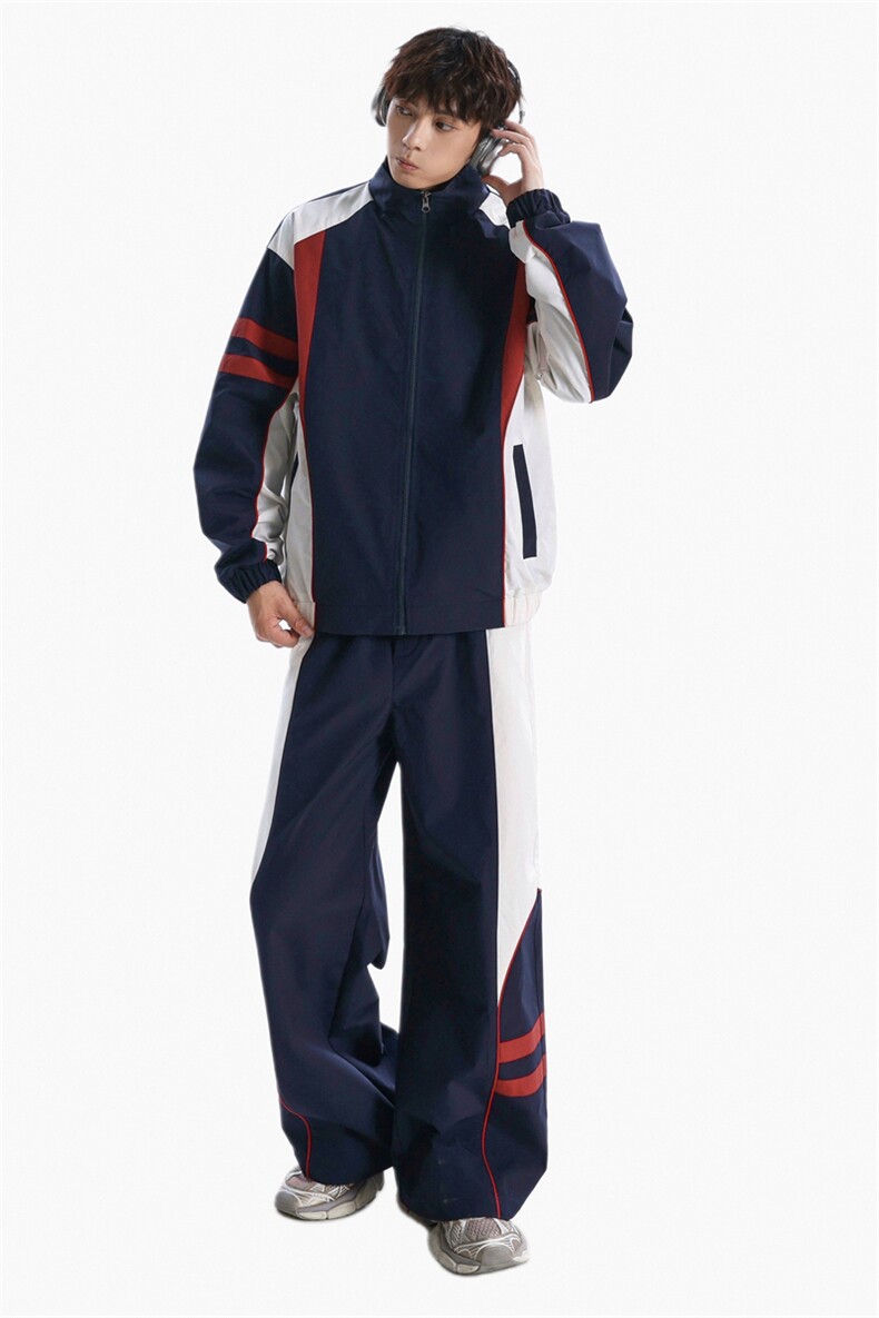 2025秋季新款现货情侣冲锋衣套装男户外登山服DSA157B-TZ573-P108,男装休闲套装,电商A157B