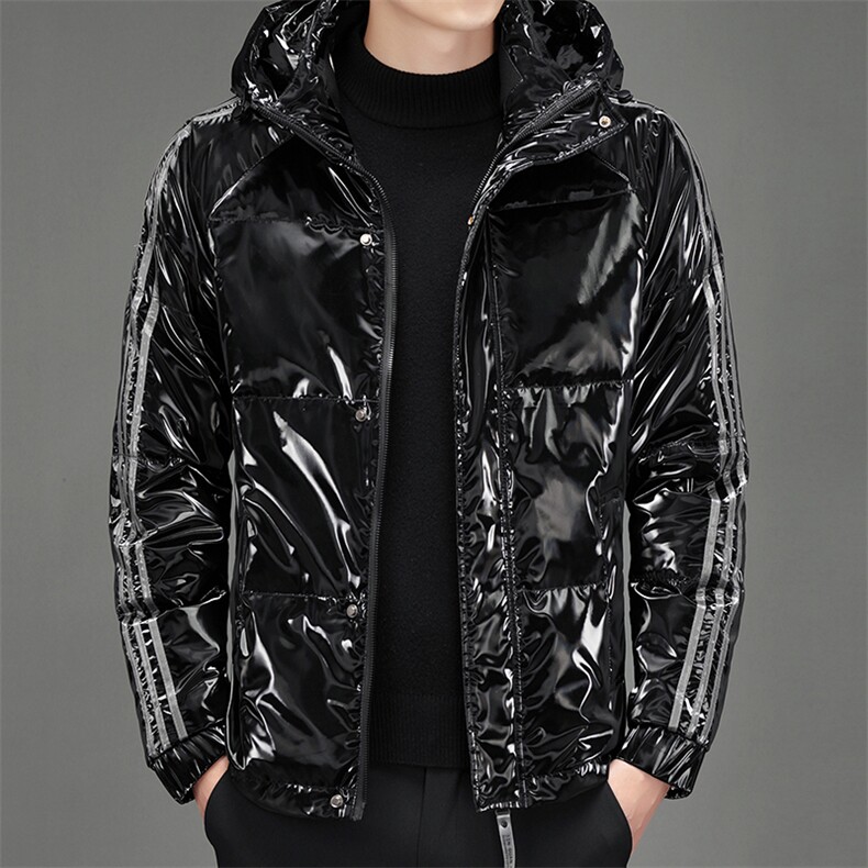 时尚休闲羽绒服男冬季新款中年保暖爸爸装外套上衣BJY08219-P190,男装羽绒服,电商B212（原钱塘6029）