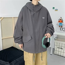 秋季古着炸街休闲外套男生情侣春秋潮牌ins工装夹克韩版ST020-p65，男装夹克，星座1008-2